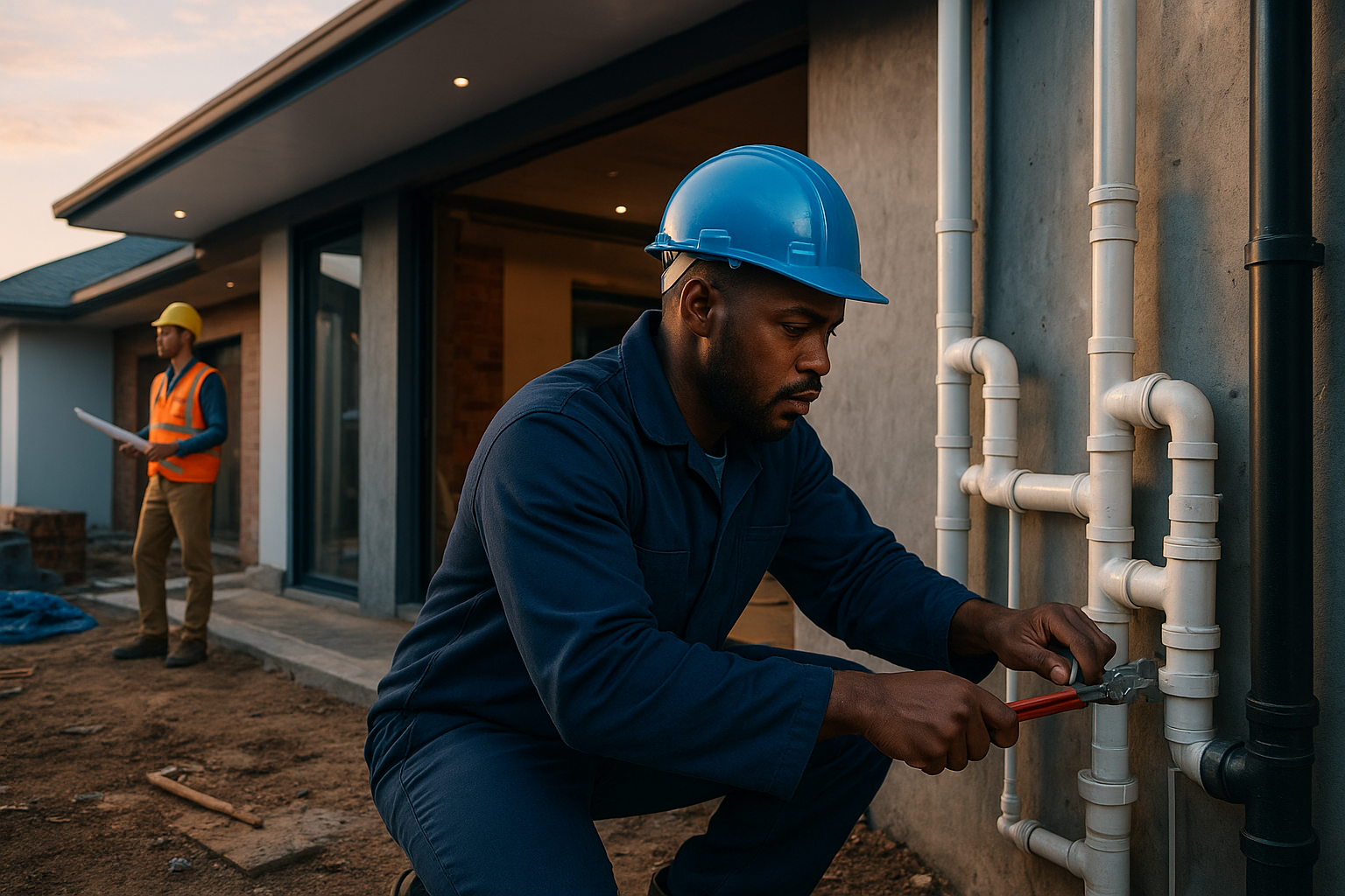 Construction and Plumbing Service
