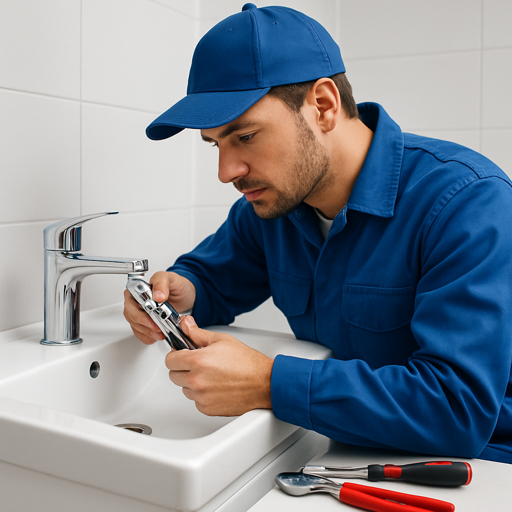 Plumbing services